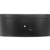 AINEX USB Motorized Turntable Display Stand Mirror Top for Action Figures Internal PC Case Connection Black USB-TT13-BK