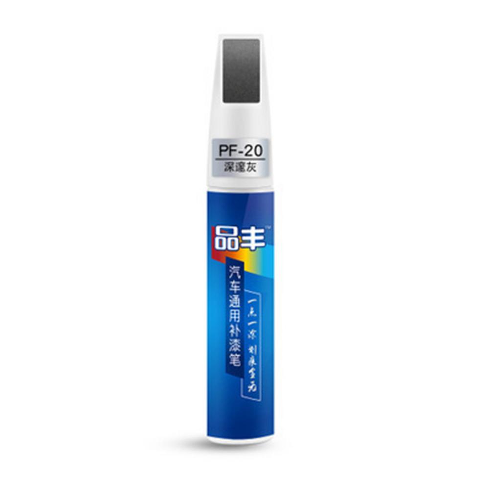 Auto Car Scratch Repair Paint Pen Black NonToxic Painting Pen Car Scratch Repair Remover Coat Agent Mending Fill Car Paint Pen