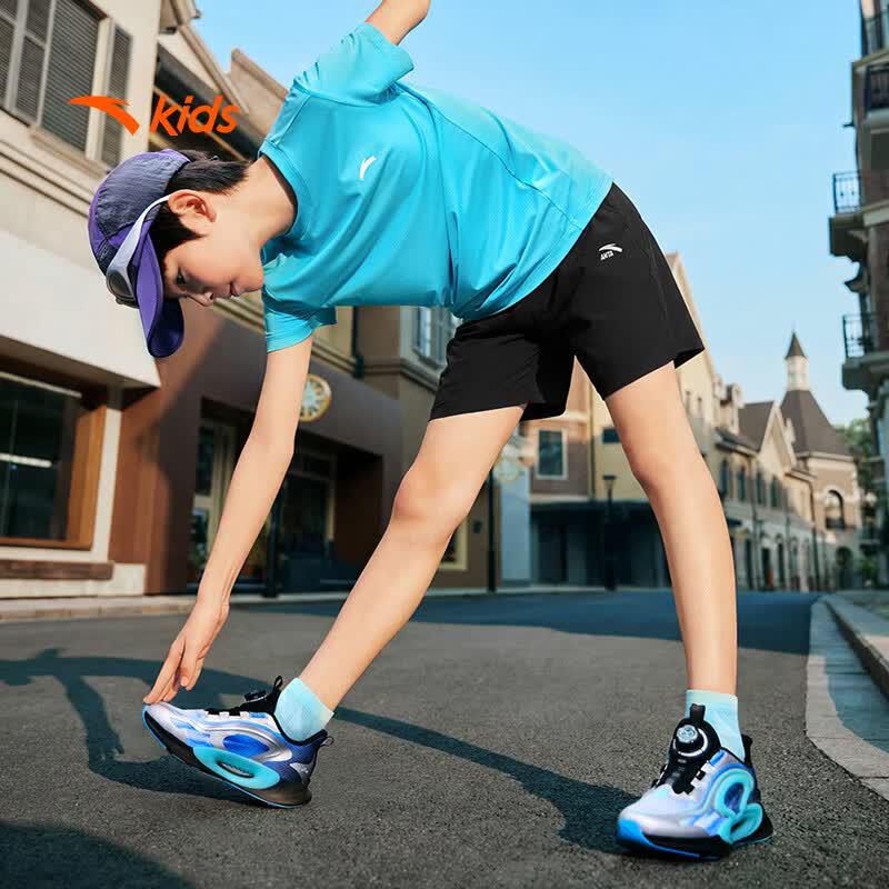 Anta Kids' Boys' Quick-Dry Sports Shorts A52627301