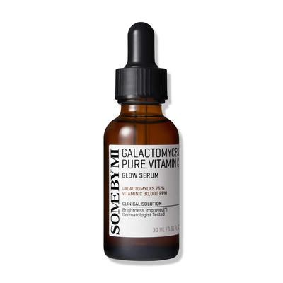 GALACTOMYCES PURE VITAMIN C GLOW SERUM 30 мл, Увлажнение, Корейская косметика, Kbeauty, образец