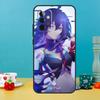 Чехол Seele Honkai Star Rail Для Samsung Galaxy A15 A16 A05 A26 A36 A56 A52 A53 A33 A13 A34 A54 A14 A35 A55 A22 A32