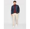 Пуховик Tommy Hilfiger Core Circular MW0MW18763 синий Regular Fit