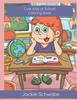Книга Cute Kids At School Coloring Book