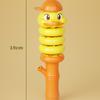 Whistling Twisting Snake Toy Stress Relieving Puzzle Swinging Rotating Small Snake Stress Relieving Children's Toy