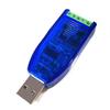 Industrial USB to RS485/RS232 Serial Converter with TVS Protection