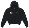 OFF WHITE Худи с принтом Ангела Караваджо OMBB037E20FLE0041010