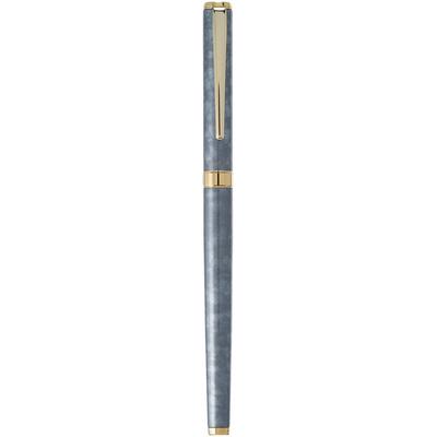Перьевая ручка Pilot Cavalier (Тонкая точка) Черный и серый FCAN-5SR-BGYF