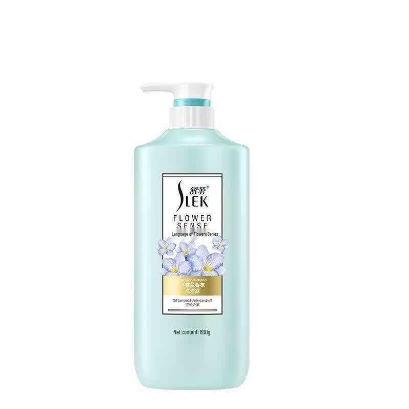 SLEK Freesia Fragrance Oil Control Anti-Dandruff Shampoo