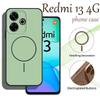 Чехол для Redmi 13 4G Чехол для Redmi 13 4G ТПУ Чехол Двухцветный Защитный чехол Для Redmi 13 5G Redmi Note 13R Poco M6 4G Poco M6 Plus