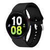 Оригинальный ремешок для Samsung Galaxy Watch 4/5/6 classic 47мм 43мм 44мм 40мм Силиконовый браслет без зазоров для Galaxy Watch 5 pro 45мм