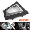 Gear Shift Selector Cover Transmission Shifter Bezel Trim For BMW 3 4 Series F30 F31 F34 F35 F32 F33 F36 51169234131 LHD