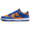 Мужские кроссовки Dunk Low Knicks синие ярко-керамические Team-Royal DV0833-800