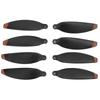 4 Pair Drone Low Noise Propellers Quick Release Blades for Mavic Mini SE Drone Accessories