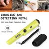 Handheld Metal Detector GP-Pointer Metal Finder 360° Scanner Industrial Underground Gold Detector Waterproof Metal Detection Pen