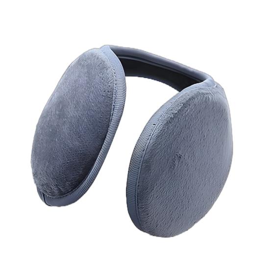 Унисекс зимние наушники Yousheng, толстые плюшевые наушники для защиты ушей, ветрозащитные, противоскользящие, с прочной строчкой, для езды на работу, на открытом воздухе, для катания на лыжах, декоративные наушники