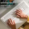 Беспроводная клавиатура Logitech K650 с двумя режимами