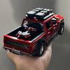 1:24 F150 Внедорожный Пикап Металлический Литой Модель Звук и Свет Игрушка с Инерционным Механизмом Модный Дисплей Подарок на День Рождения для Друга