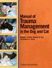Книга Manual of Trauma Management In the Dog and Cat