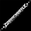 Cosmicwheelz Letter JDM Car Stickers for Automobile Front Windshield and Rear Windscreens Auto Window Door Vinyl Decals