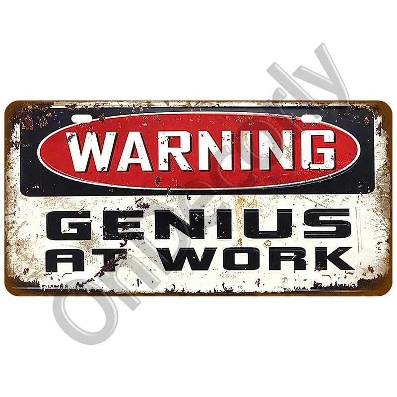 Жестяная табличка Домашний декор Винтажная металлическая вывеска Забавный постер Жесть Кофе Для бара Паба Клуба Мужской пещеры Настенное украшение Вино Пиво