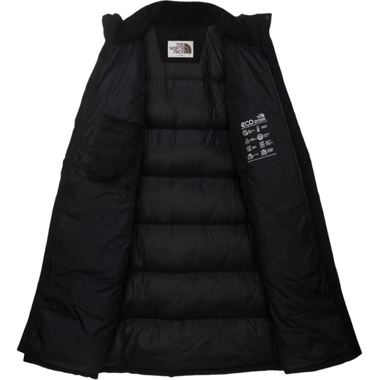 THE NORTH FACE ACTION FREE FW24 Down Jackets & Coats Unisex Black NC1DQ50J