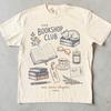 Book Lover Shirt, Bookish Shirt, The Bookshop Club Tee, Cozy Reading Shirt, One More Chapter, Unisex Comfort Colors Shirt, Reader Gift