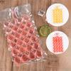 Kitchen Gadgets Disposable Quick Freezing Ice Cube Mold Popsicle Molds Ice Cube Bag Ice-making Bags