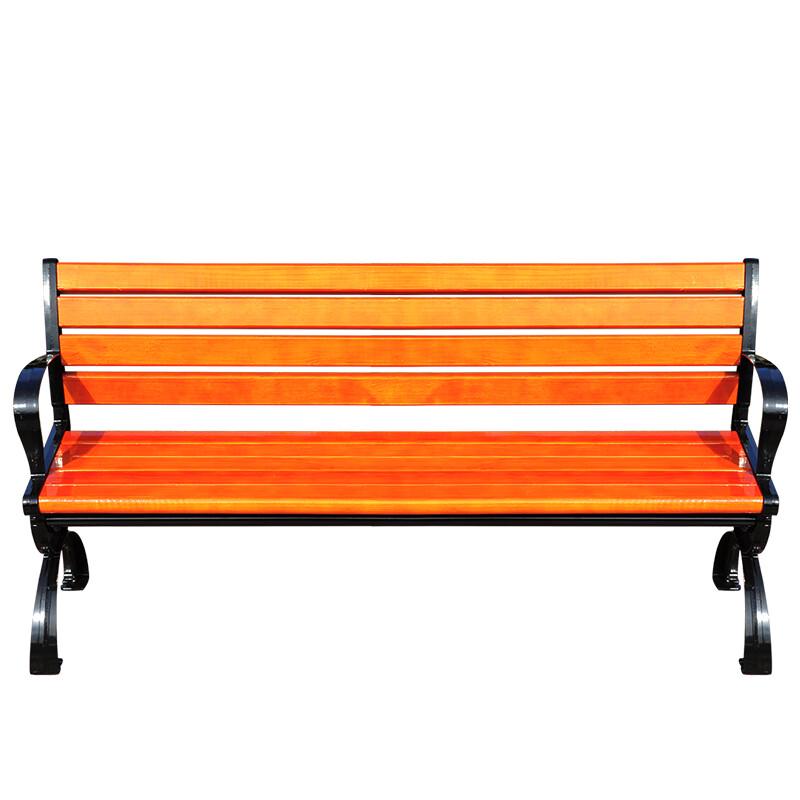 Outdoor Plastic Wood Park Bench