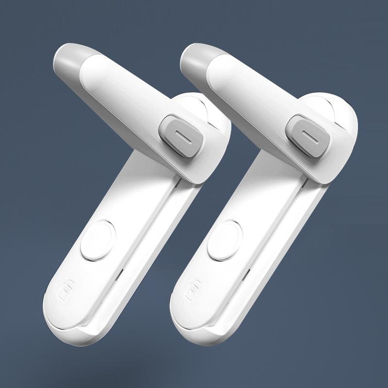 Детский дверной рычаг, замок, открывающийся артефакт, защита от кошек, комната для домашних животных, простота установки и использования