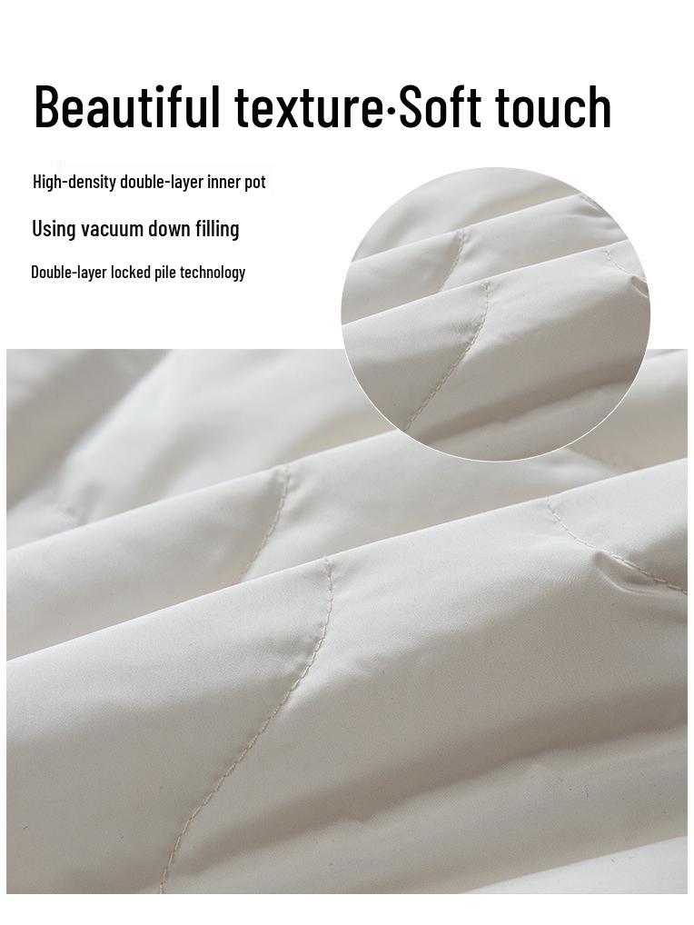 Женская и мужская утепленная короткая модная пуховая куртка с капюшоном из 85% белого утиного пуха