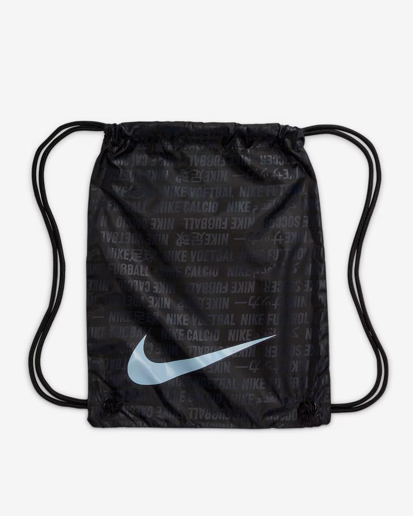 HJ2147-003 Nike Phantom 6 High Elite Черный Черный (Мужской)