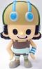 Цельный мягкий виниловый рисунок 2 в блистере Usopp, один предмет Banpresto BANPRESTO