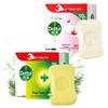 Dettol Здоровое Антибактериальное Мыло 6 Кусков Duo Pack