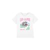 Disney Childrens/Kids Les Alpes Mickey Mouse T-Shirt