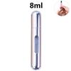 5/8ml Perfume Spray Bottle Travel Protable Refillable Perfume Atomizer Empty Cosmetic Perfume Bottle