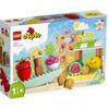 LEGO Duplo Первый рынок овощей Duplo 10983 Игровой набор Кубики Подарок Младенец Малыш Игры в ролевые игры Мальчики Девочки от 1,5 лет