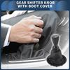 INFINAUTO Ручка рычага переключения передач для Peugeot Partner, рычаг КПП, 5-ступенчатая, 2008-2022 -
