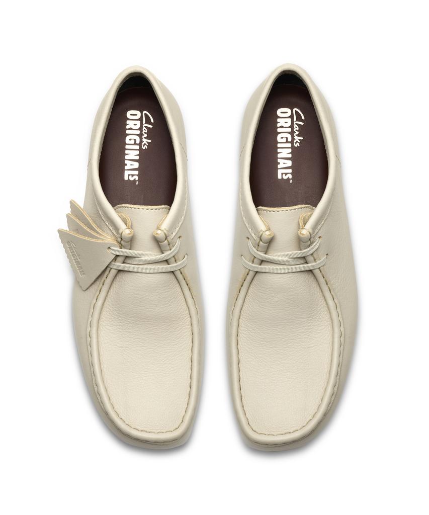 Clarks Originals (Men'S) Wallabee Gtx - White Leather / 26185541