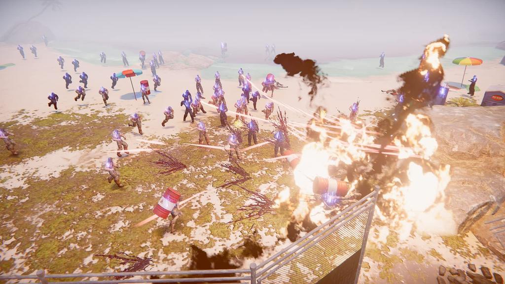 Slaycation Paradise North PS5 (Импортированная Америка) -