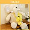 Pack Stars Elephant Plush Toy Cute Cartoon Girl Sofa Decoration Gift Holiday