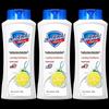 Гель для душа Safeguard Healthy Clean с лимонным ароматом (3-Pack)