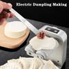 Электрическая машина для приготовления пельменей Artifact DIY Machine Mould Pressing Dumpling Skin Empanadas Ravioli Automatic Mould USB Rechargeable