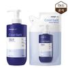 Scalp Lab Шампунь-скраб для кожи головы с охлаждающим эффектом 500 мл + Рефилл 500 мл