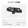 NEEWER Matte Box Support LWS 15mm Dual Rod Clamp Vertical Adjustment with Thread Compatible SmallRig NEEWER Mini Matte Box PG013 0.9"/22mm 1/4"