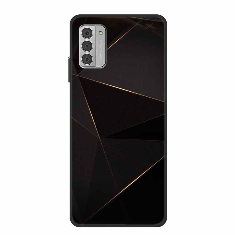 Для Nokia G310 Чехол Роскошный Мягкий ТПУ Мультяшный Силиконовый capa для NokiaG310 Чехол для Телефона для Nokia G310 5G Защитный Coque Бампер