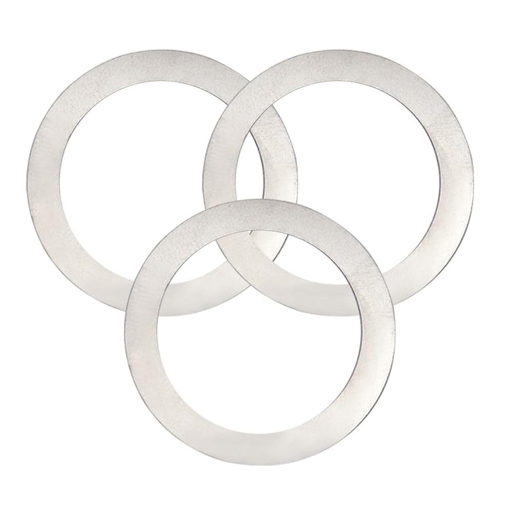 3X СТОПОРНАЯ ШАЙБА ШЕСТЕРНИ КОЛЕНВАЛА L3K911407 Для Mazda Speed 3 6 CX-7 2.3L