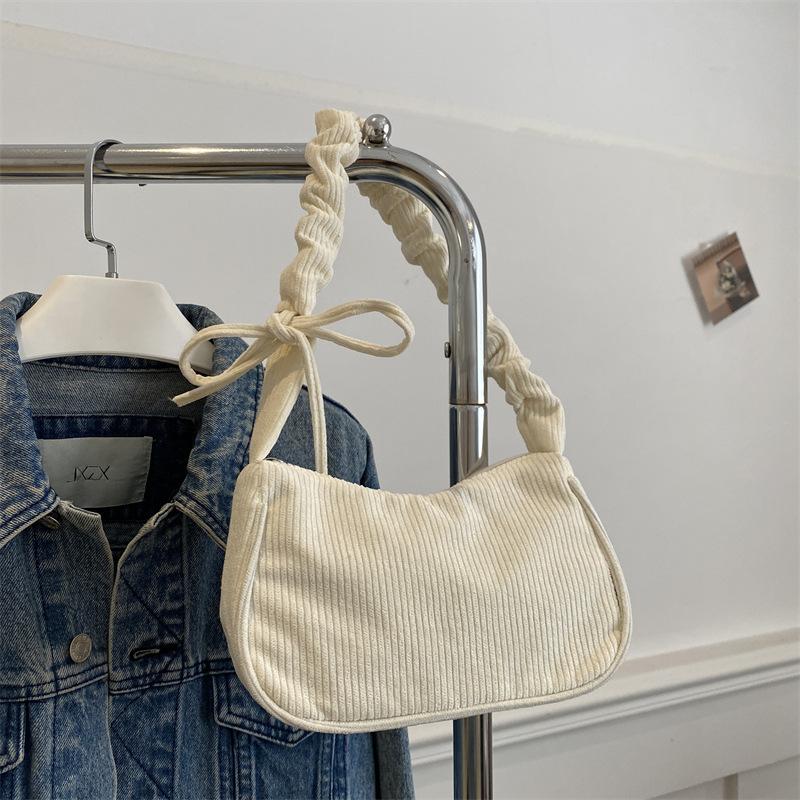 Трендовая однотонная сумка-облако женская новая с принтом модная леопардовая подмышечная сумка на одно плечо и сумочка CLE