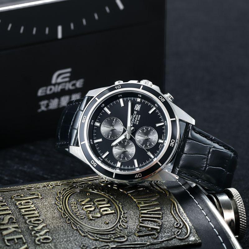 Casio Мужские часы EDIFICE EFR-526L-1AV