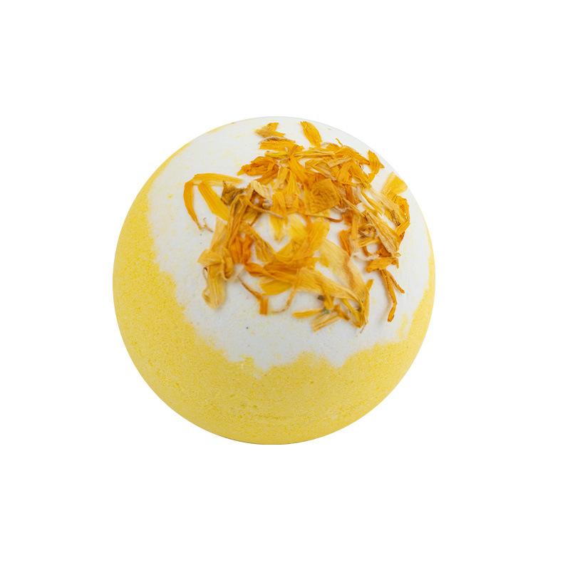 100 г. Натуральный цветочный шарик соли для ванны, пузырьковые бомбочки, СПА-средство для тела, очищающее средство для ванны, уход за кожей тела, пенные щетки для ванны