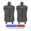 cxumpj1 Car Styling Seat Comfort Cushion Ice Silk Height Increasing Soft Pad Accessories For Mitsubishi Outlander Lancer Cross Colt
